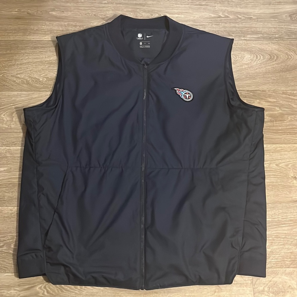Nike Tennessee Titans vest